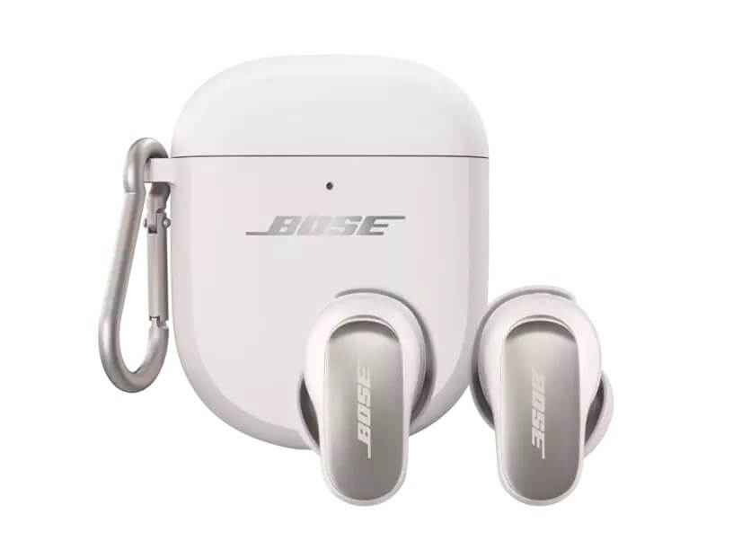 Bose、独自の空間オーディオシステムを搭載した新型ワイヤレスイヤホン｢QuietComfort Ultra Earbuds｣を国内発表 ｰ 10月19日に発売へ