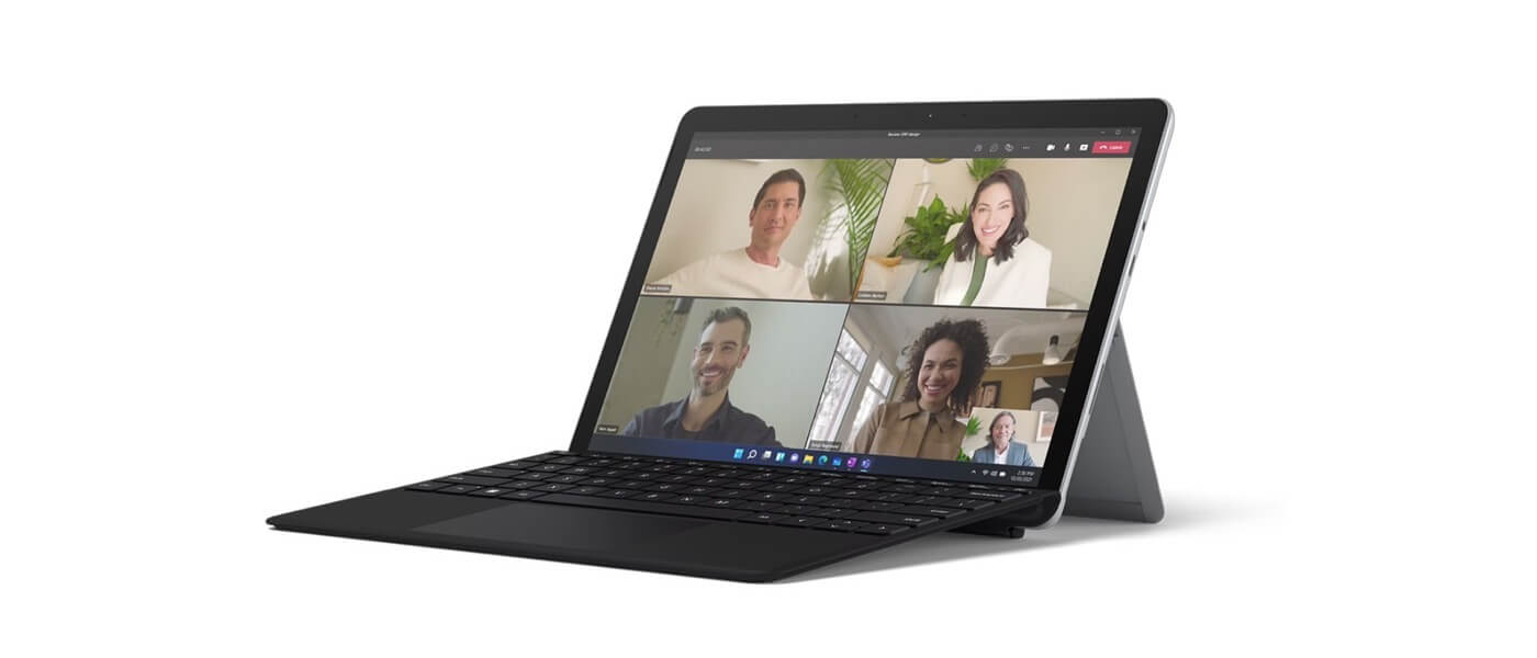 Microsoft、｢Surface Go 4｣を発表 ｰ 法人向けのみの販売に