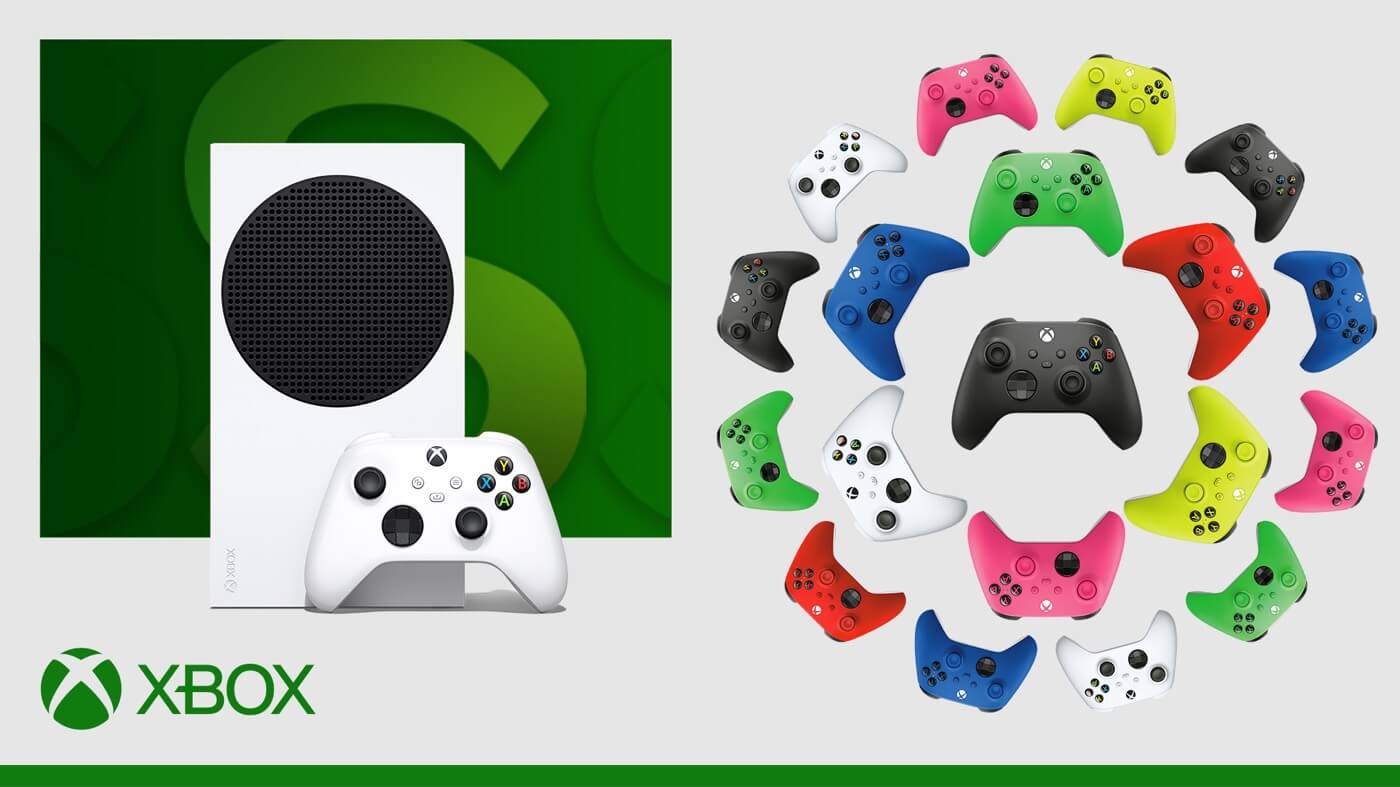 ｢Xbox Series S (512 GB)｣購入で5,000円相当のギフトカードやポイントが貰えるキャンペーンが明日から開催へ ｰ ｢Xbox ワイヤレスコントローラー｣の20%オフキャンペーンも