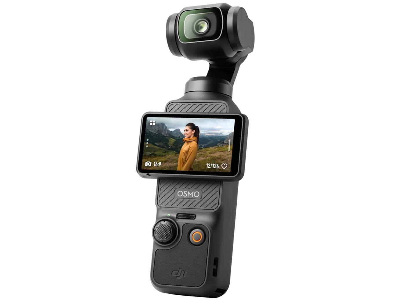 DJI、人気小型ジンバルカメラの最新モデル｢Osmo Pocket 3｣を正式発表