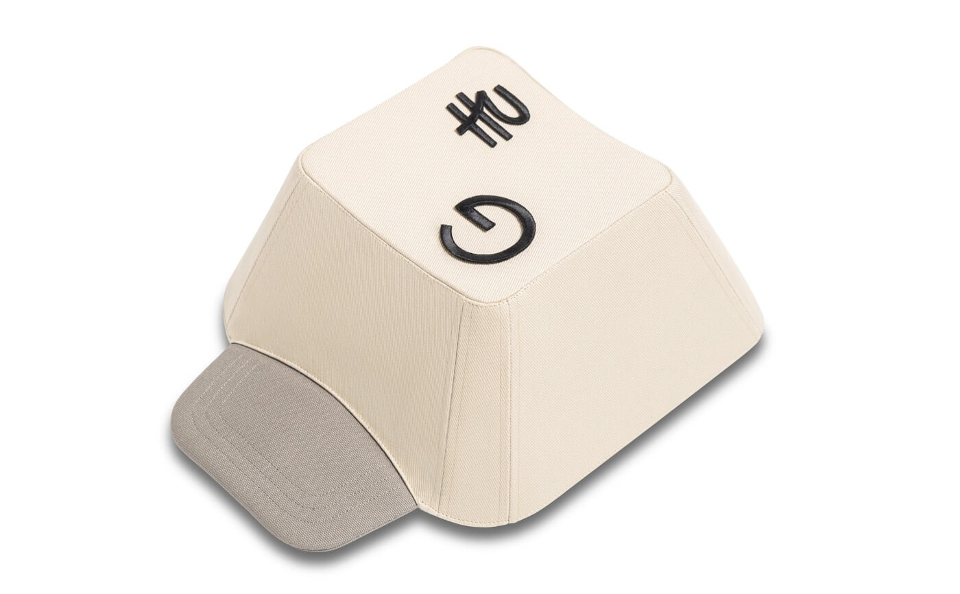 Google、頭にかぶって文字入力可能な｢Gboard 帽バージョン｣を発表