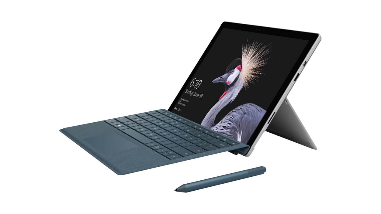 Microsoft、｢Surface Pro (第5世代)｣のサポートを終了