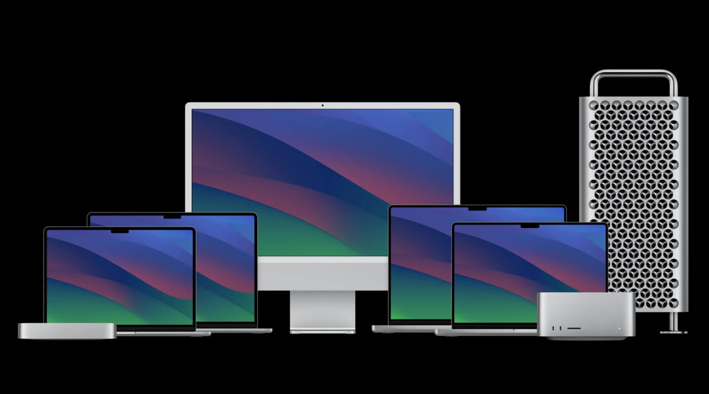 M3 Ultraチップ搭載｢Mac Studio｣は今年半ばに登場??