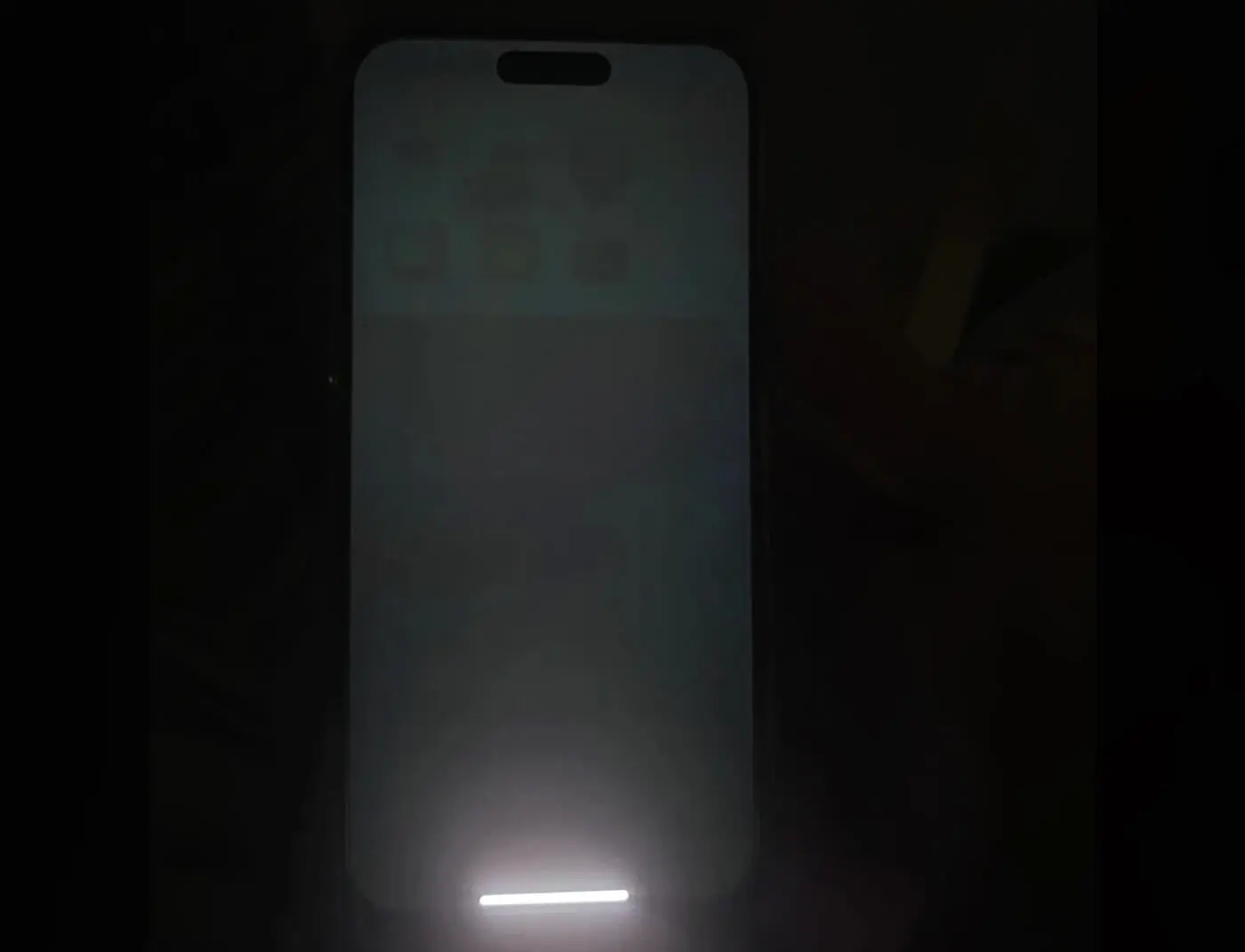 画面焼け有り　iPhone15 Pro 256GB 画面焼け有り iPhone15 Pro 256GB iPhone 15 Pro Max」の画面