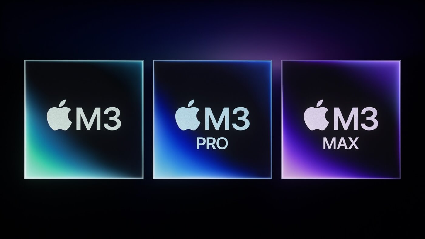M3/M3 Pro/M3 Maxの各チップの仕様をM2シリーズと比較してみた ｰ M3 Maxは上位モデルと下位モデルでメモリ帯域幅に違いあり