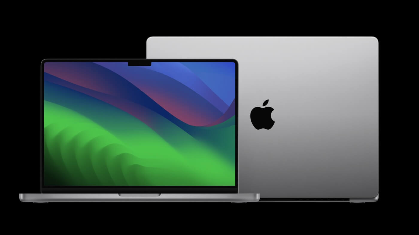 一部のM3チップ搭載｢MacBook Pro 14インチ｣と｢iMac｣には｢macOS Ventura 13.5｣がプリインストールされていることが明らかに
