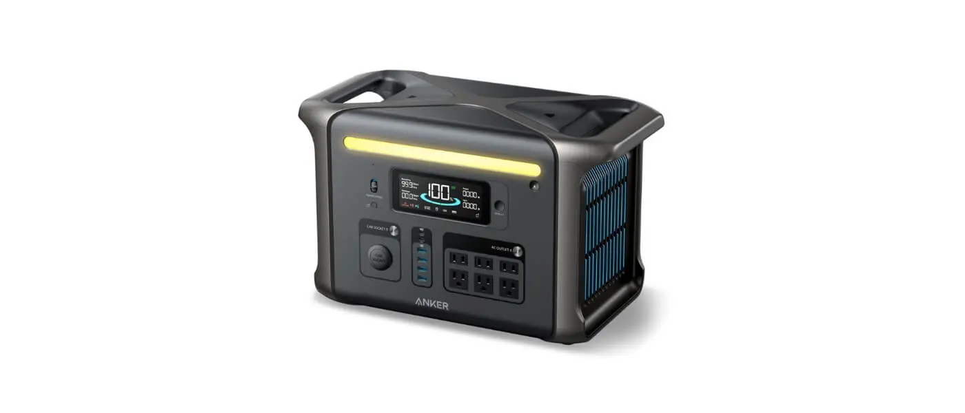 ポータブル電源 ANKER F1500