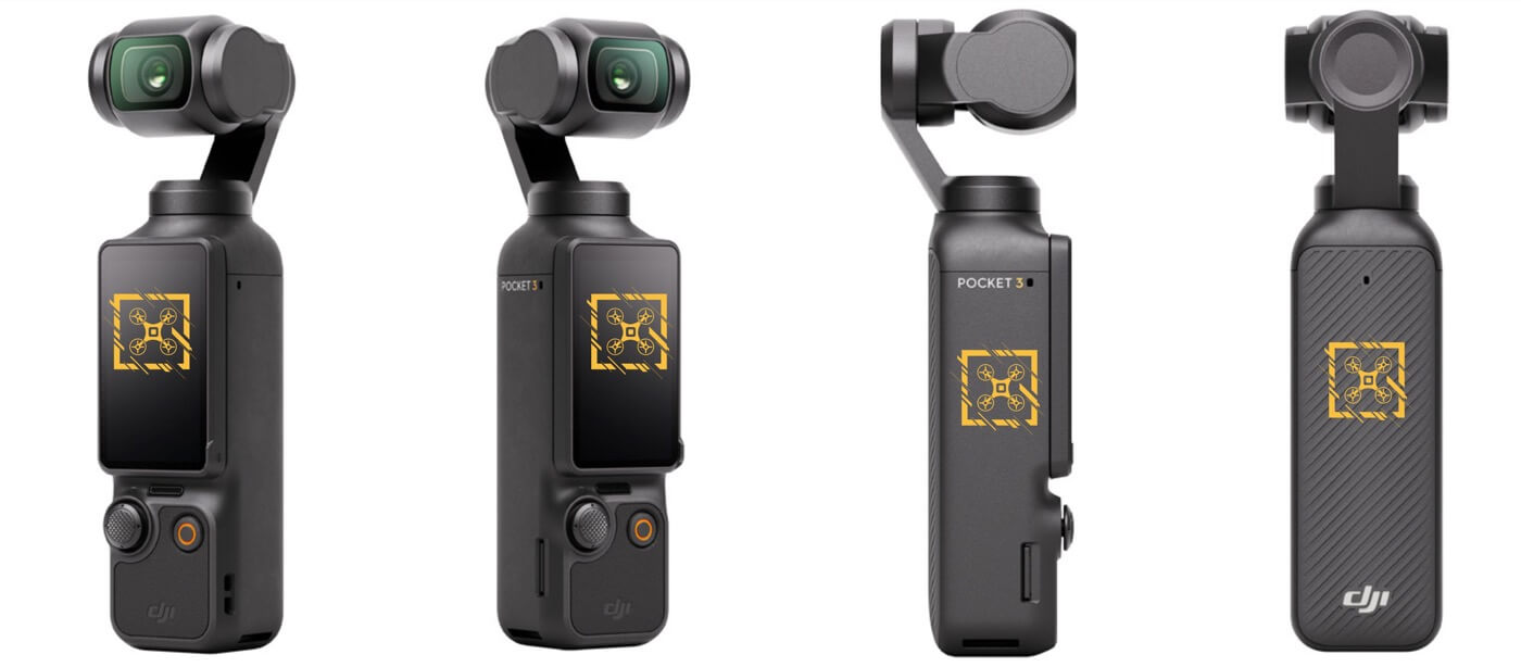 DJIの人気小型ジンバルカメラの最新モデル｢Pocket 3｣は大幅値上げか ｰ 価格情報が明らかに