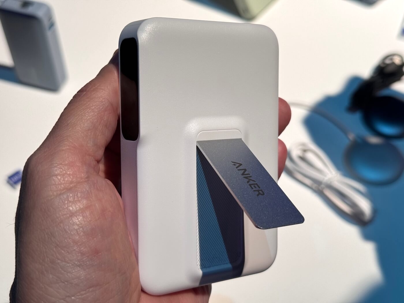 Anker、｢Anker MagGo｣シリーズの7つの新製品を発表 ｰ Qi2認証を取得予定のモバイルバッテリーやワイヤレス充電器など