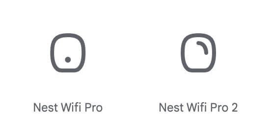 Googleの新型Wi-Fiルーター｢Nest Wifi Pro 2｣の存在が確認される ｰ 現行モデルは日本では未発売