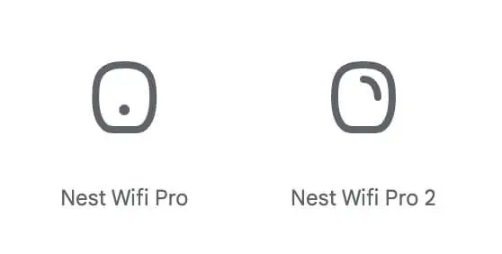 割引売上Google Nest WiFi Pro（日本未発売） SNOW 単品 ルーター・ネットワーク機器
