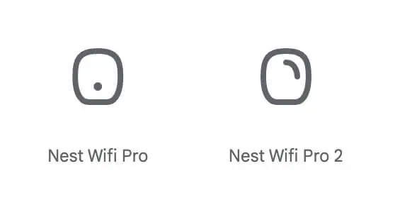 Googleの新型Wi-Fiルーター｢Nest Wifi Pro 2｣の存在が確認される ｰ