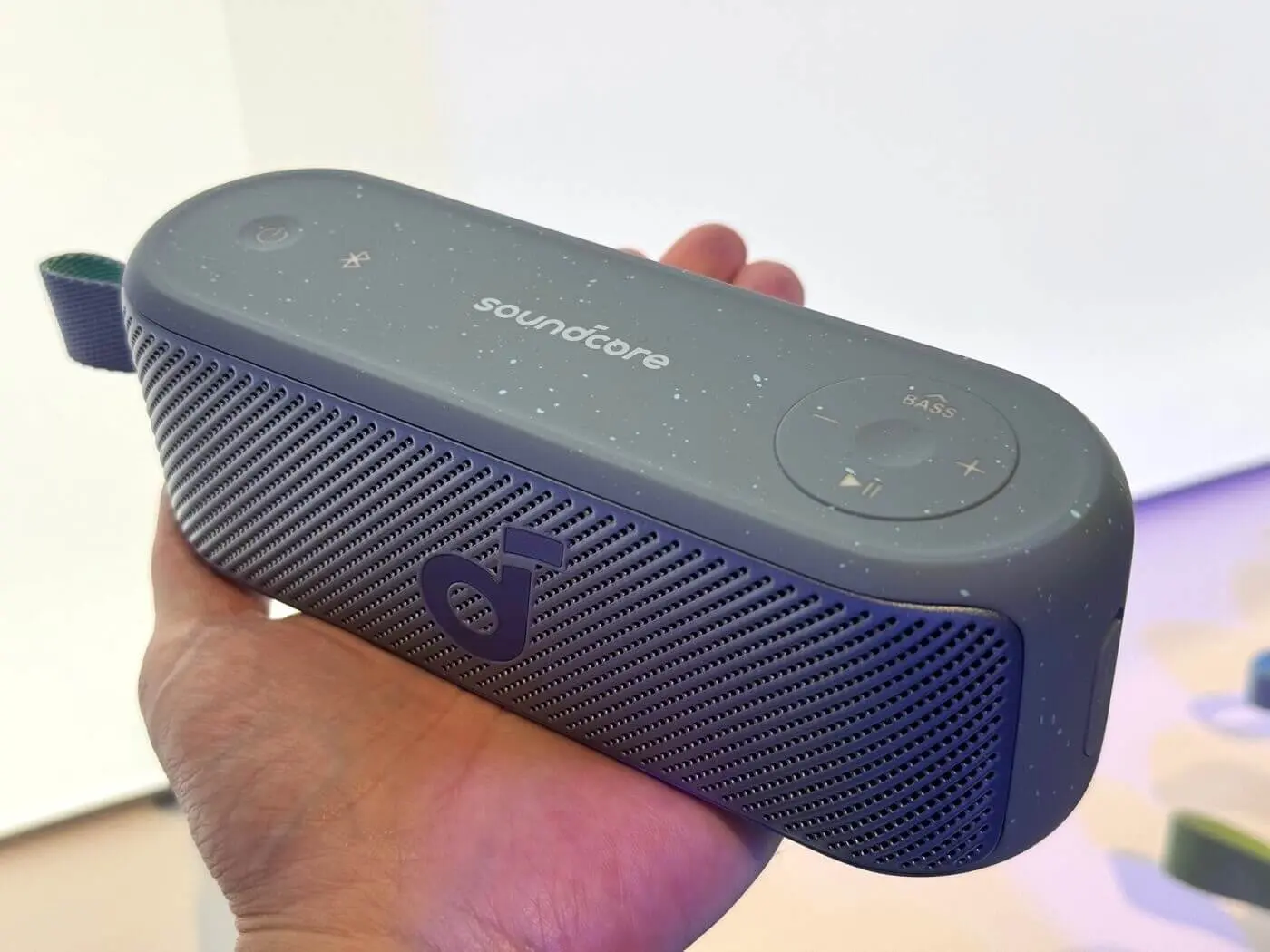 Anker、ハイレゾ音源再生対応のワイヤレススピーカー｢Soundcore Motion