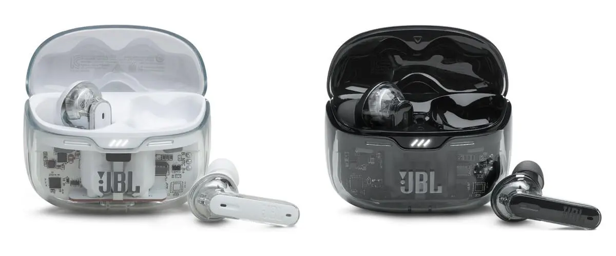 JBL tune beam スケルトン JBL、人気の完全ワイヤレスイヤホンにスケルトンモデル「JBL