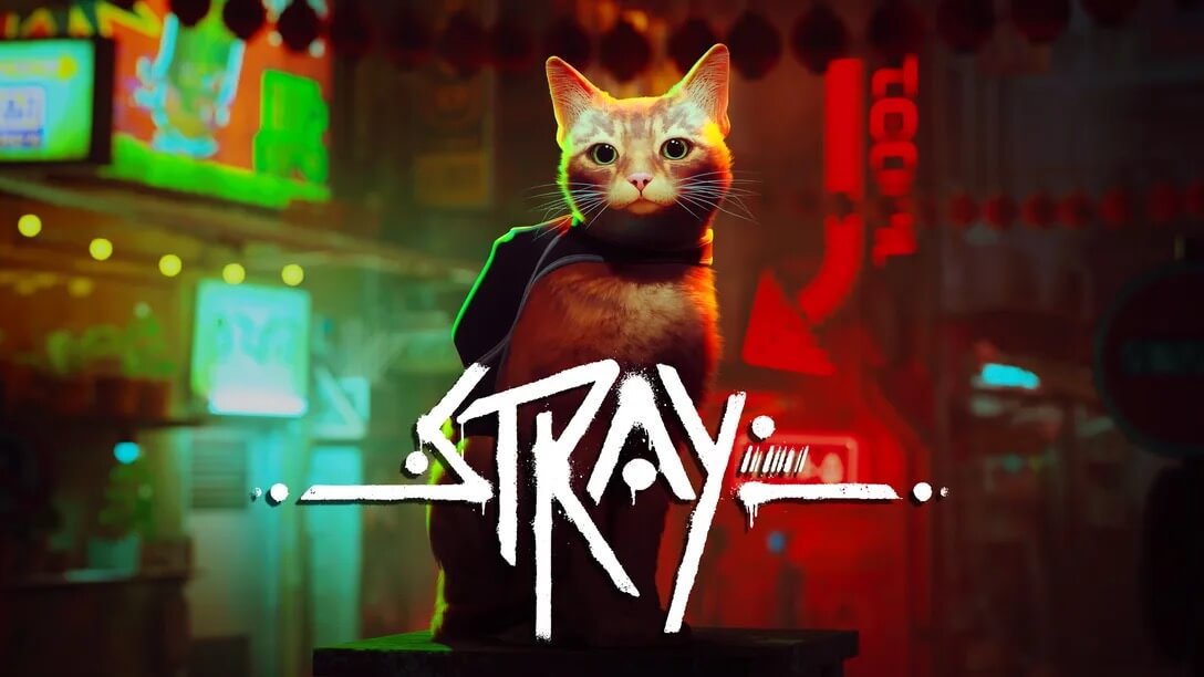 ネコの視点で描かれた大ヒットアドベンチャーゲーム『Stray』、Mac App Storeでも配信開始