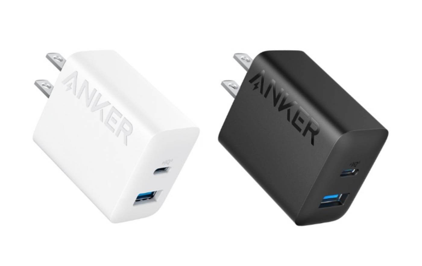 Anker、2ポート搭載で最大20W出力が可能なUSB急速充電｢Anker Charger (20W, 2-Port)｣を発売