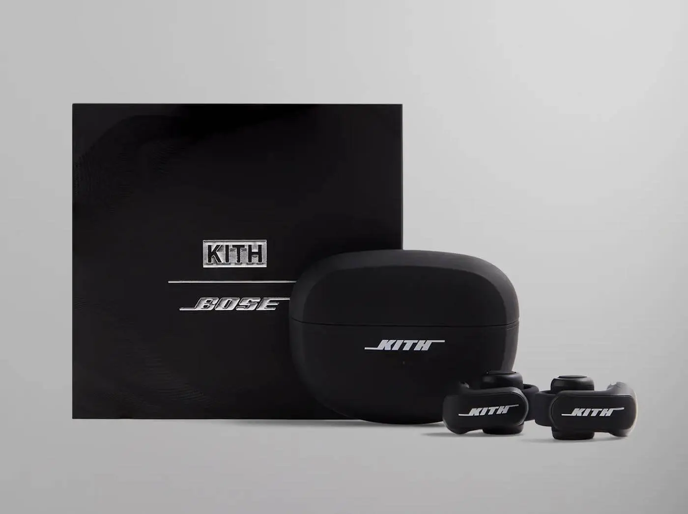 Boseのオープンイヤースタイルの新型ワイヤレスイヤホン｢Bose