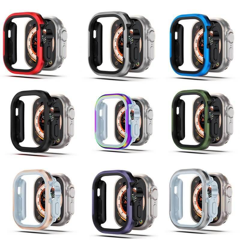 ｢Apple Watch Ultra｣専用プロテクティブケース｢MP2L プロテクティブケース for Apple Watch Ultra｣に8色の新色登場