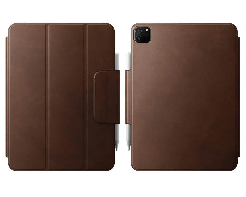 タブレット NOMAD レザー 11インチRugged Folio iPad Pro ケース