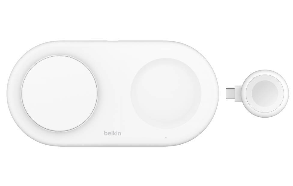 Belkin、Qi2対応充電器3製品を国内でも発表 ｰ ｢Belkin Qi2 2-in-1ワイヤレス充電パッド｣を本日より販売開始