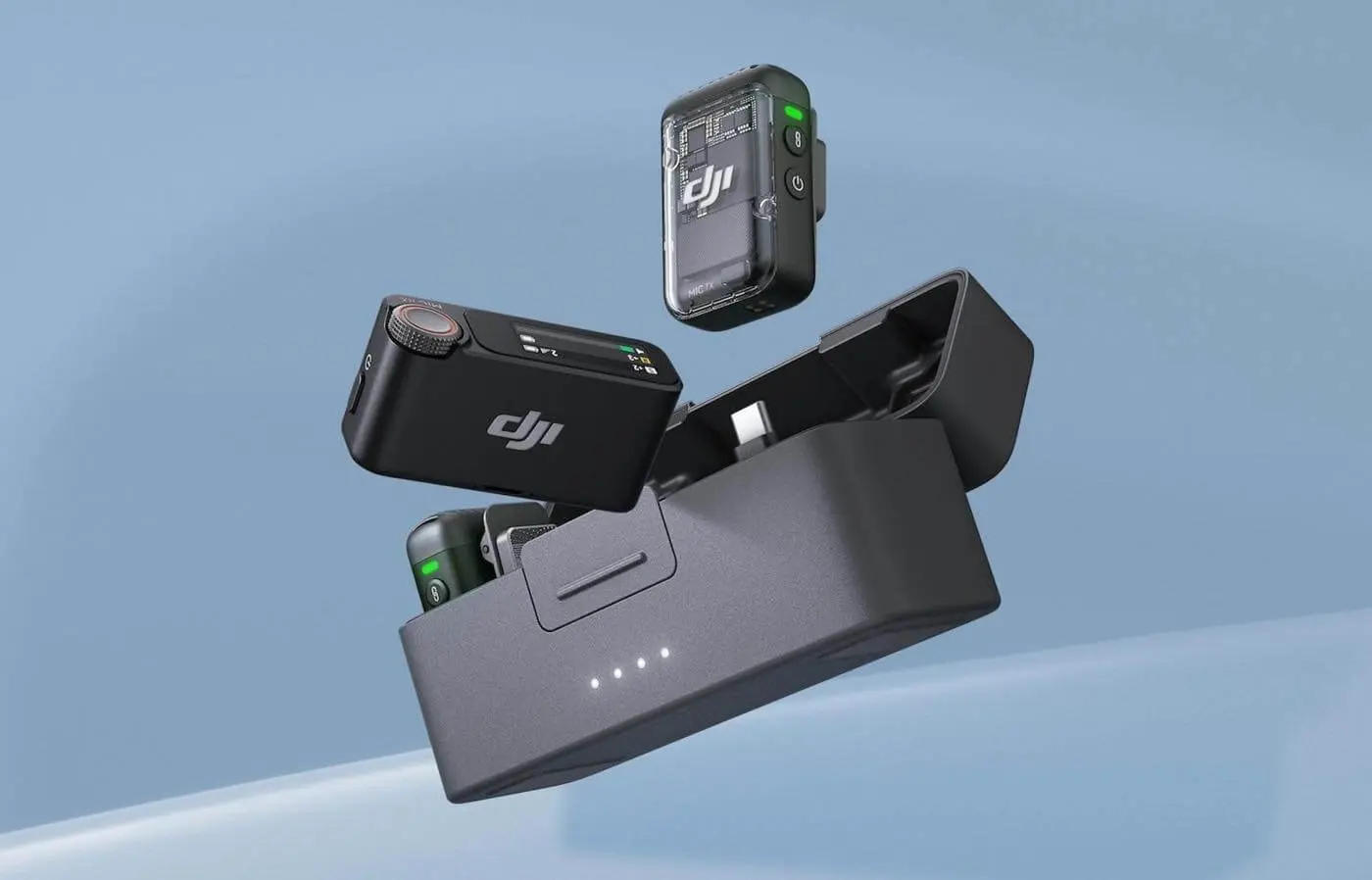 DJI Mic FCC マイク DJI Mic (FCC) | DJI Mic (FCC) | DJI ワイヤレスマイク 通常