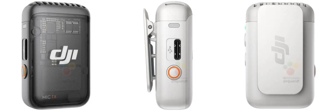 新品・未使用】DJI Mic 2（本体のみ）2025年5月26日購入 DJI Mic 2 (2 TX + 1 RX + Charging Case) / SYNTEX.TV