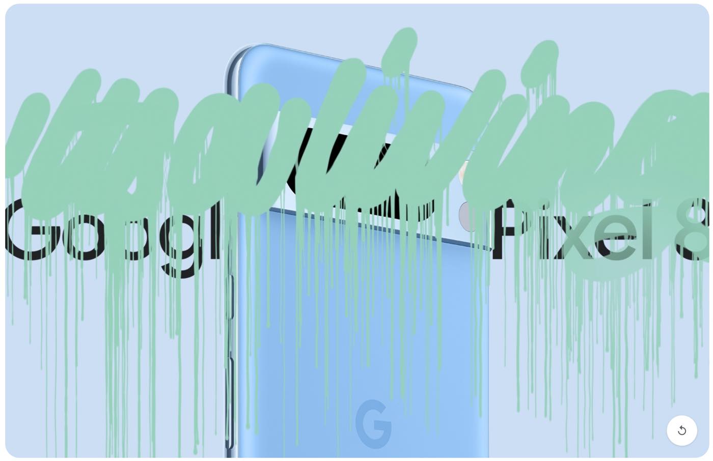 Google、1月25日に｢Pixel 8｣の新色ミントを発表か