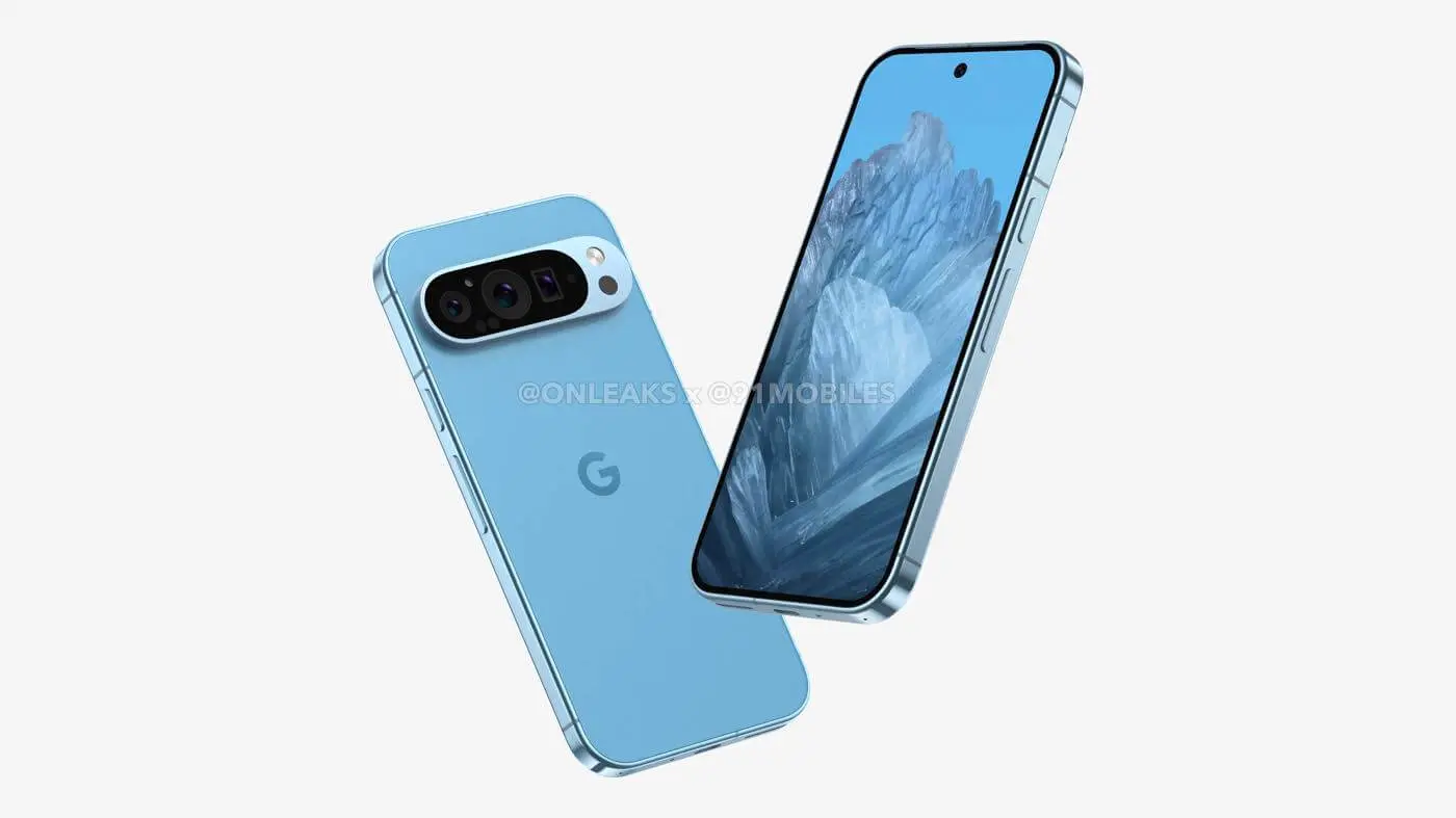更新】｢Google Pixel 9｣のレンダリング画像も登場 ｰ ｢Pixel 9 Pro｣と