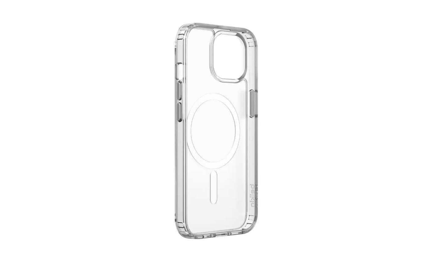 Belkin、MagSafe対応の抗菌コーティングを施した｢iPhone 15｣シリーズ用ケース｢SHEERFORCE MagSafe対応抗菌スマートフォンケース｣を発売