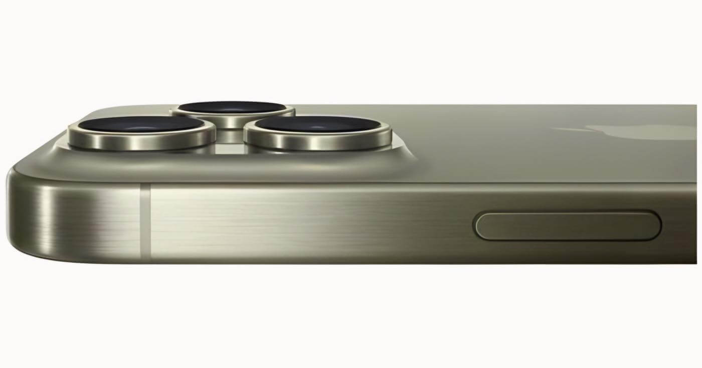 ｢iPhone 16 Pro｣の新色は｢デザートチタニウム｣と｢チタニウムグレイ｣の2色??