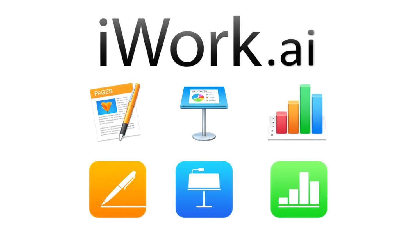 ｢iWork｣の各アプリにAI統合か ｰ Appleが｢iwork.ai｣のドメインを買収