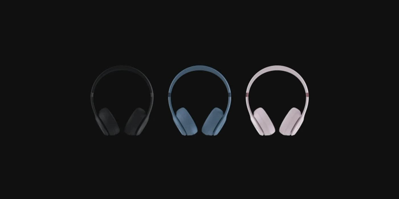 Beatsの新型ワイヤレスヘッドホン｢Beats Solo 4｣の実機写真公開