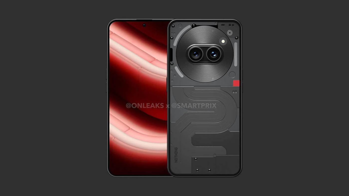 ｢Nothing Phone (2a)｣のチップは｢MediaTek Dimensity 7200 Pro｣に ｰ 本体デザインも明らかに