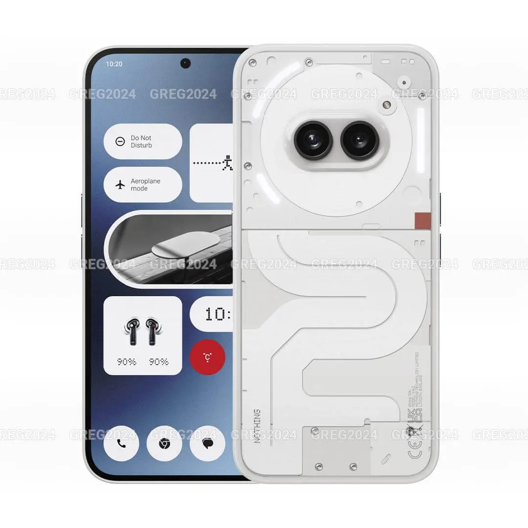 Nothing、｢Phone (2a)｣の本体デザインの一部を公開 ｰ リークされた