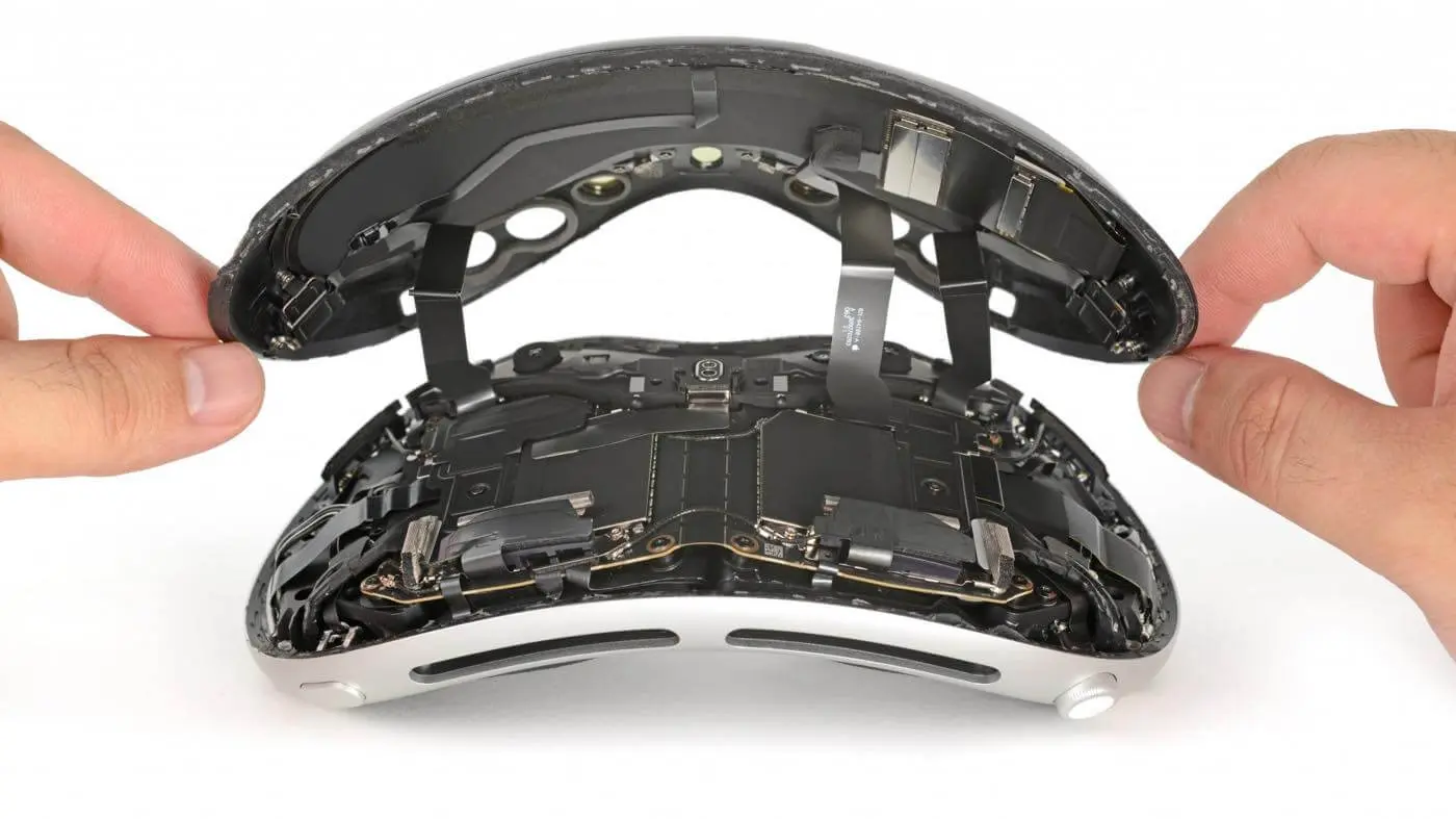 iFixit、｢Apple Vision Pro｣の分解レポートを公開 | 気になる、記になる…