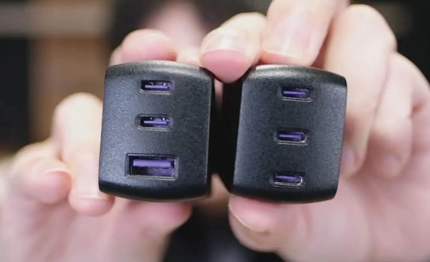 CIO NovaPort TRIO Ⅱ （第2世代） 3Cタイプ ブラック レビューCIOのNovaPort TRIO IIを使ってみた感想 | ひかげぶろぐ