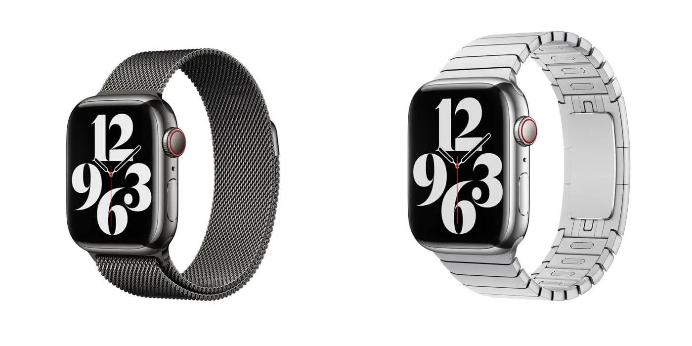 Apple、従業員向けにApple Watch用バンド「リンクブレスレット」と Apple、従業員向けにApple Watch用バンド「リンクブレスレット」と