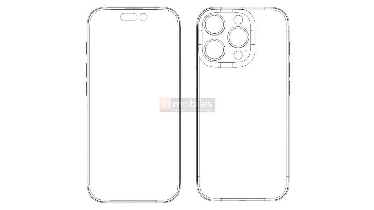 「iPhone 16 Pro」のCADレンダリング画像が流出 ー キャプチャボタンの搭載を確認