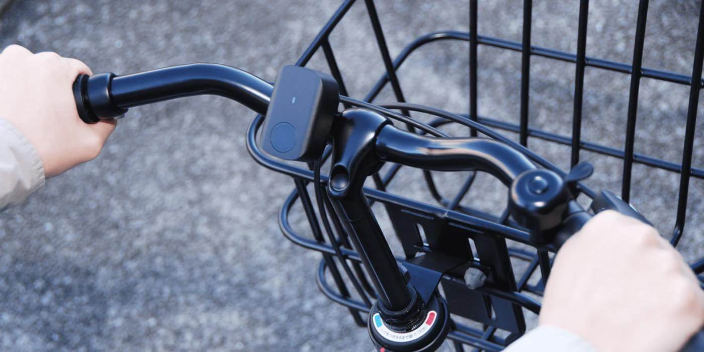 自転車の鍵がカード/指紋/暗証番号で解錠可能に ｰ SESAMIが｢セサミタッチ｣と｢セサミタッチPro｣の自転車用ホルダーを発売
