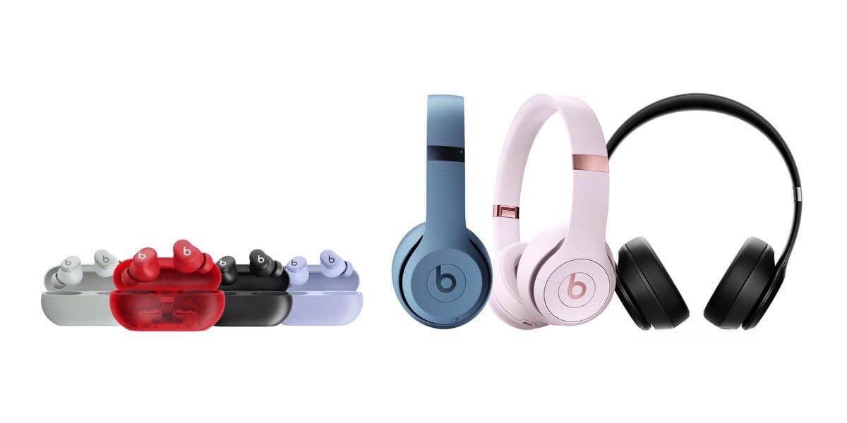 Beatsの新型ワイヤレスイヤホン『Beats Solo Buds』の画像が流出 ｰ 『Beats Solo 4 Wireless』と共に発表か