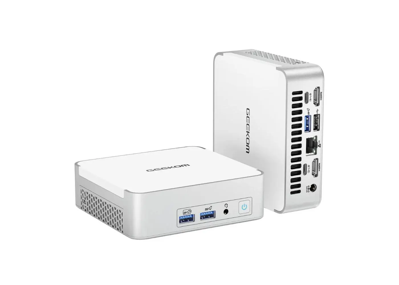 GEEKOM XT12 Pro ミニPC Core i9 32GB+1TB