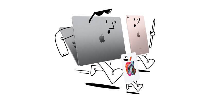 【Appleの学割キャンペーンを併用可】楽天リーベイツが対象のMac・iPadの学割購入で6%を還元するキャンペーンを実施中（4月10日まで）