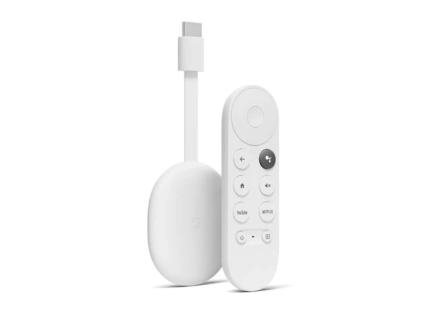 Google、｢Chromecast with Google TV 4K｣の後継モデルは新型