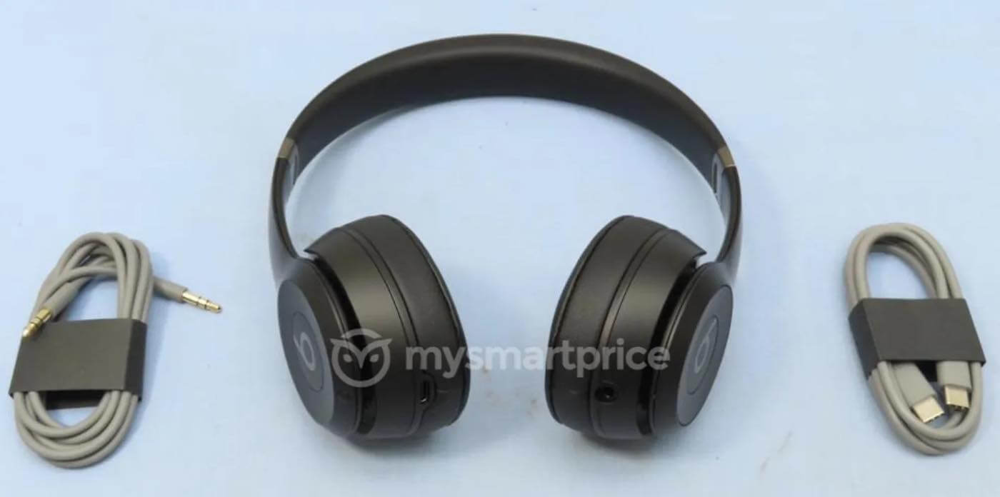 Beatsの新型ワイヤレスヘッドホン｢Beats Solo 4 Wireless｣のレンダリング画像が流出