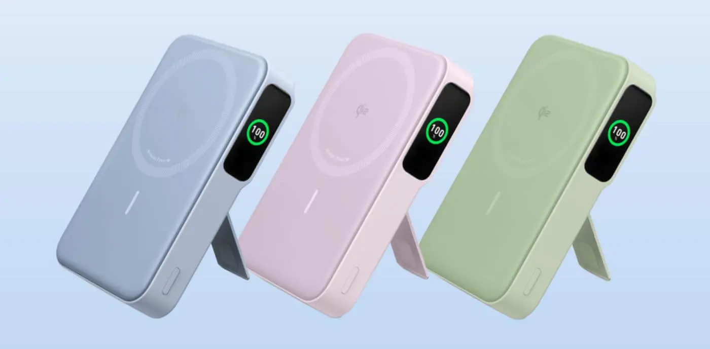 MagGo Power Bank(10000mAh) モバイルバッテリーQi2 Amazon | Anker MagGo Power Bank (10000mAh) モバイル