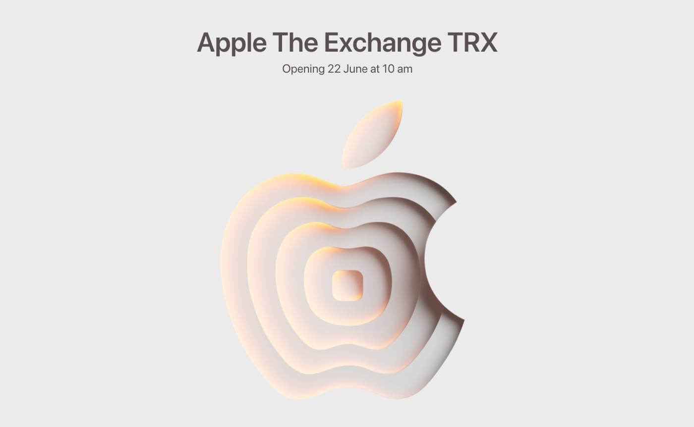 マレーシア初のApple Storeが6月22日にオープンへ ｰ オリジナル壁紙も期間限定で配布中