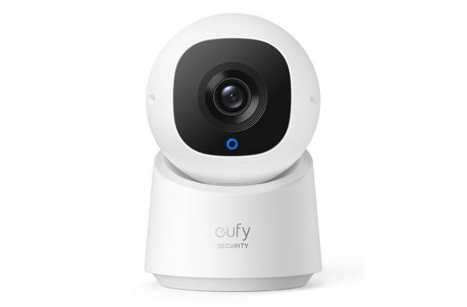 Anker、AI搭載かつ2Kの高画質に対応した屋内用見守りカメラ｢Eufy Indoor Cam C220｣を発売