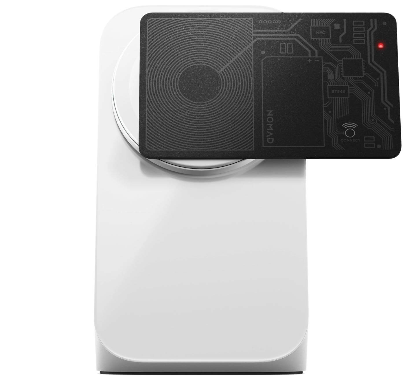 NOMAD、Qi及びMagSafe充電やAppleの｢探す｣ネットワークに対応したカード型紛失防⽌トラッカー｢Tracking Card｣を発売