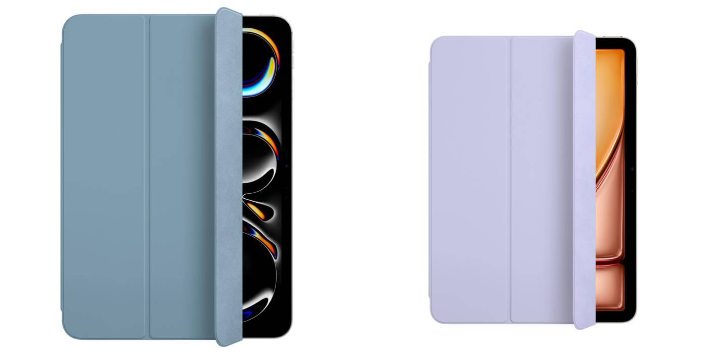Apple、新型｢iPad Pro｣と新型｢iPad Air｣向けのSmart Folioケースを発売