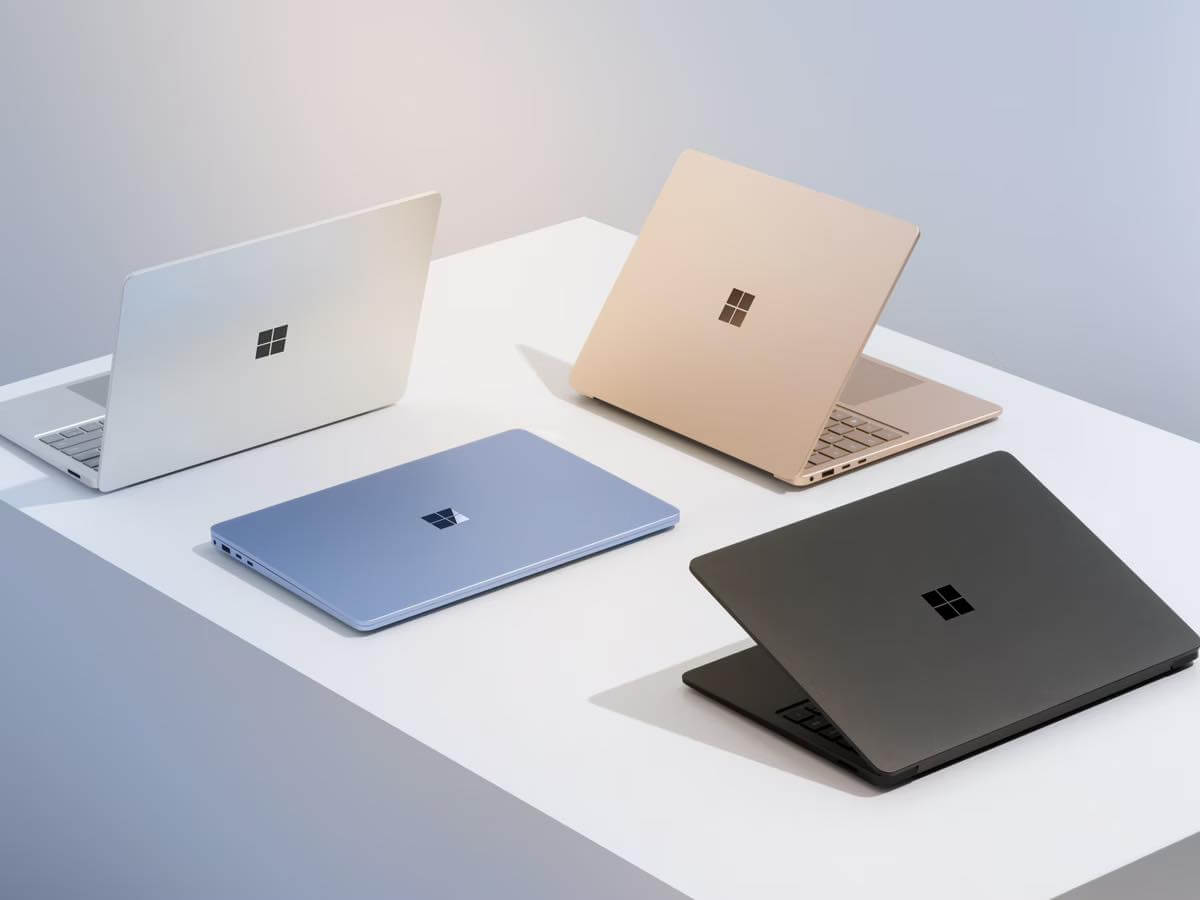 Microsoft、Snapdragon Xシリーズを搭載した｢Surface Laptop (第7世代)｣を発表 ｰ 本日より予約受付中